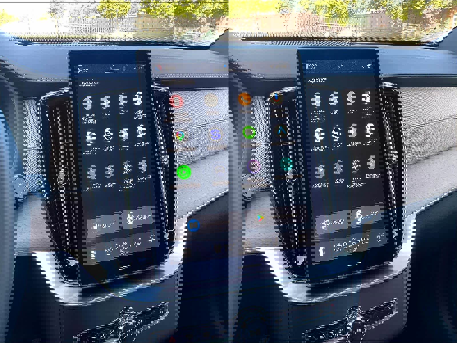 New 2026 Volvo XC90 T8 Plus w/ Protection Package Premier image 21