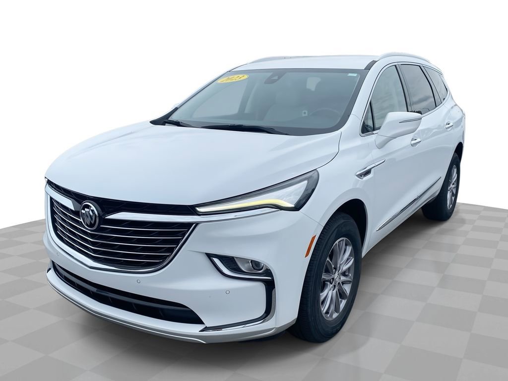 Certified 2023 Buick Enclave Essence