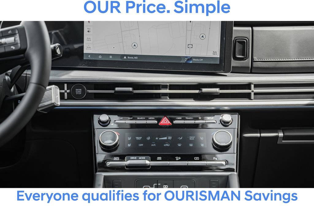 New 2026 Hyundai Santa Fe Limited image 20