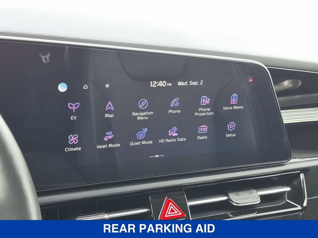Used 2023 Kia Niro Wave w/ Wave Preserve Package FWD image 23