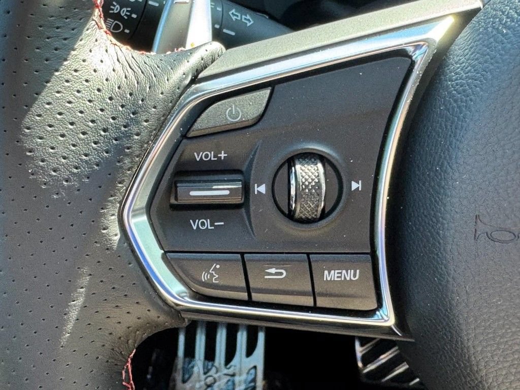 Certified 2026 Acura MDX A-Spec AWD/4WD image 25
