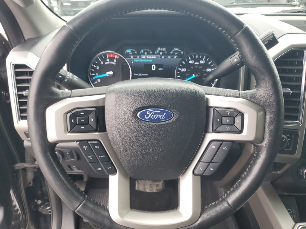 Used 2018 Ford F250 Lariat w/ Lariat Ultimate Package image 14