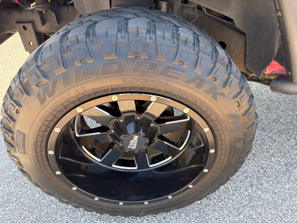 Used 2014 Jeep Wrangler Sport w/ Quick Order Package 24S AWD/4WD image 15
