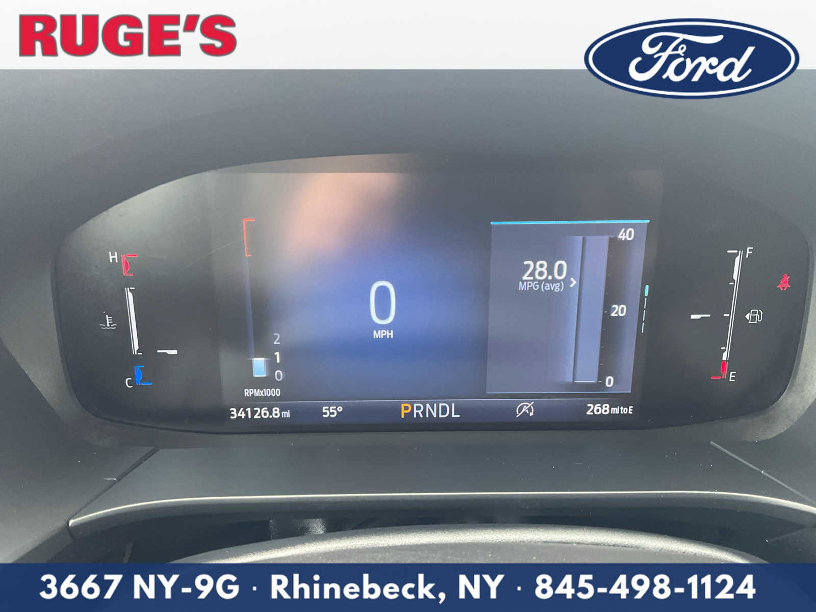 Certified 2025 Ford Escape ST-Line Select AWD/4WD image 21