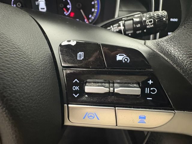 Used 2024 Hyundai Tucson SEL FWD image 16