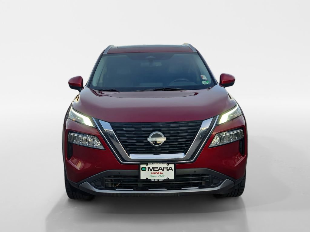 Used 2023 Nissan Rogue SL w/ SL Premium Package image 8
