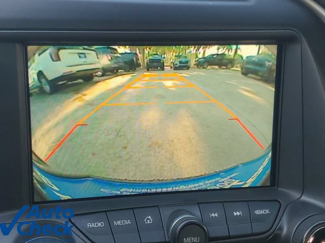 Used 2016 Chevrolet Corvette Stingray Convertible w/ 3LT Preferred Equipment Group RWD image 22