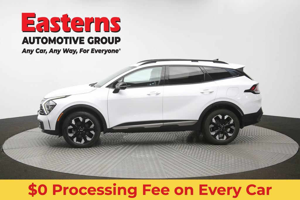 Used 2023 Kia Sportage X-Line AWD/4WD image 61