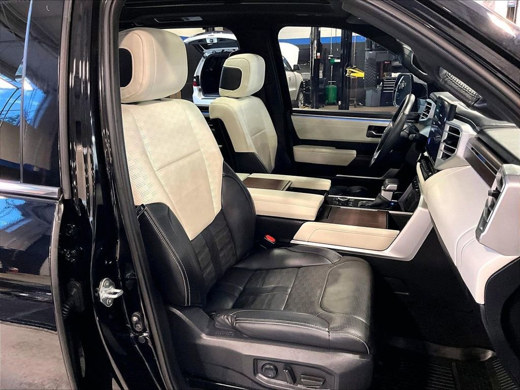 Used 2024 Toyota Sequoia Capstone AWD/4WD image 11