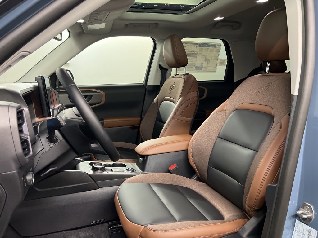 New 2025 Ford Bronco Sport Outer Banks w/ Outer Banks Tech Package+ image 27