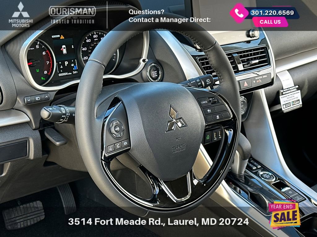 New 2026 Mitsubishi Eclipse Cross SE image 9