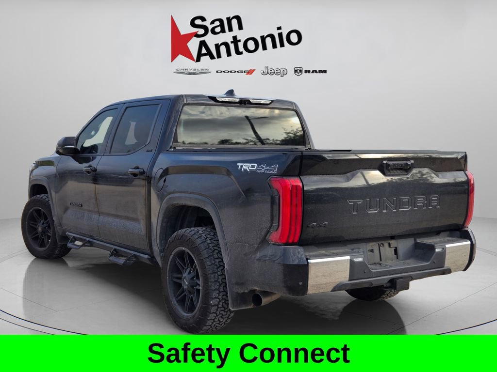 Used 2022 Toyota Tundra SR5 w/ TRD Off-Road Premium Package image 5
