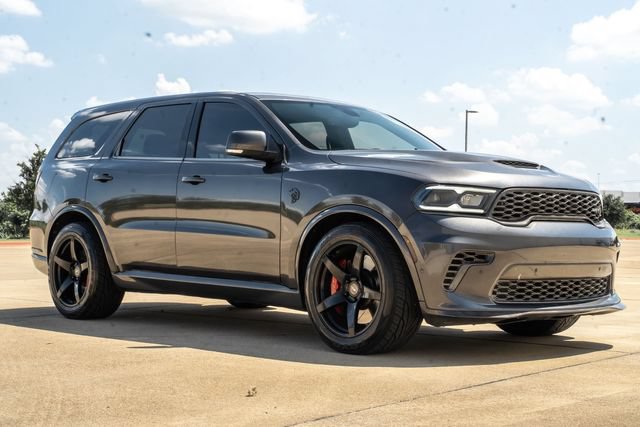 Used 2021 Dodge Durango SRT Hellcat AWD/4WD image 7