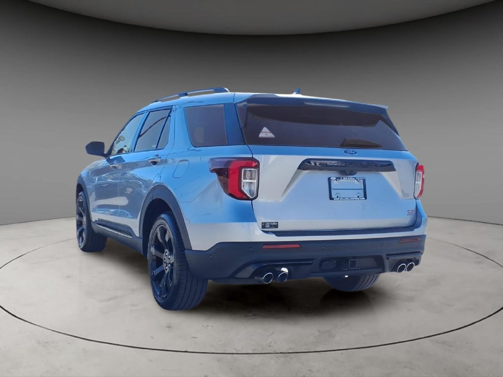 Used 2022 Ford Explorer ST w/ Equipment Group 401A AWD/4WD image 14