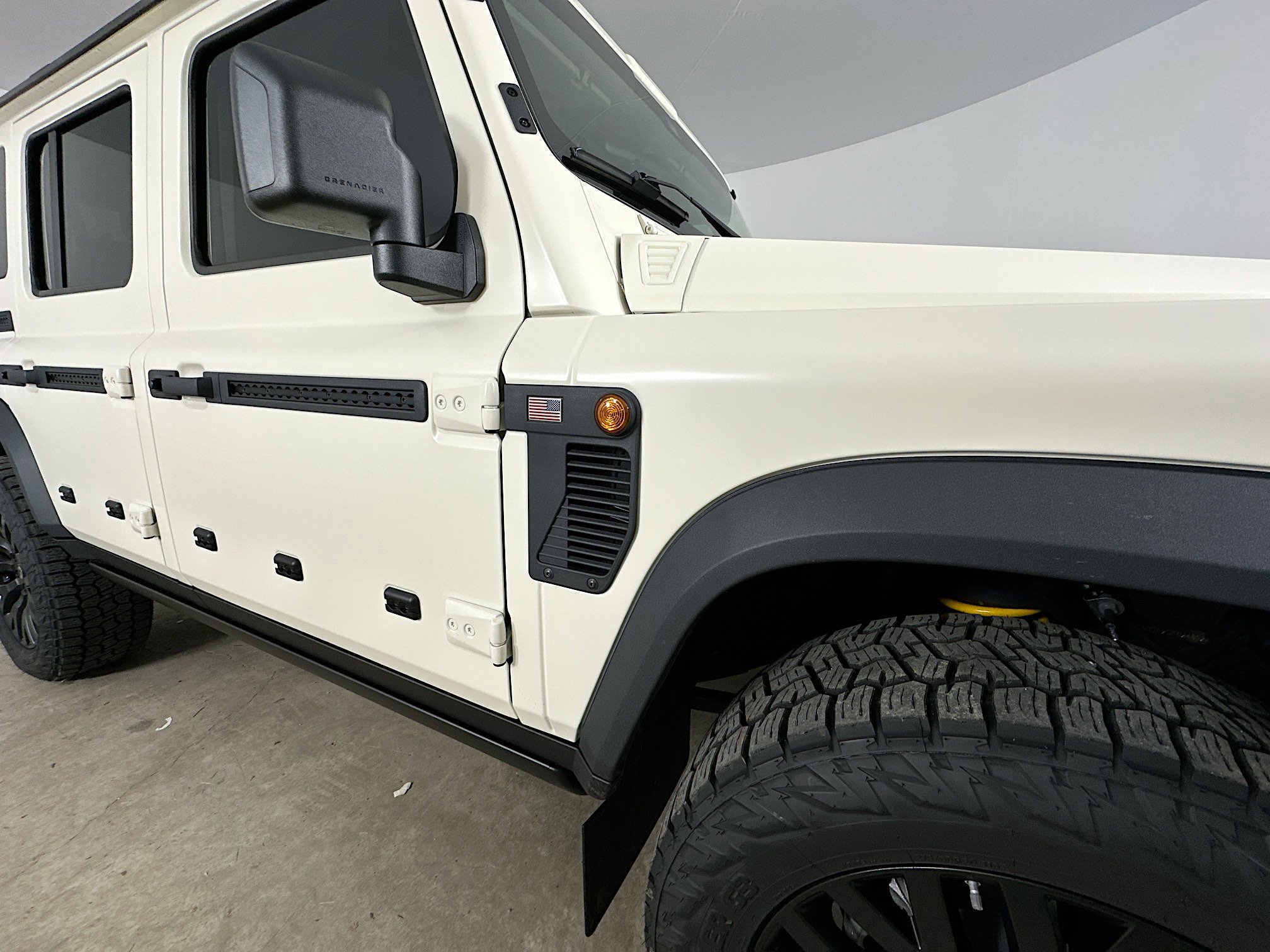 New 2025 INEOS Grenadier Trialmaster Edition image 9