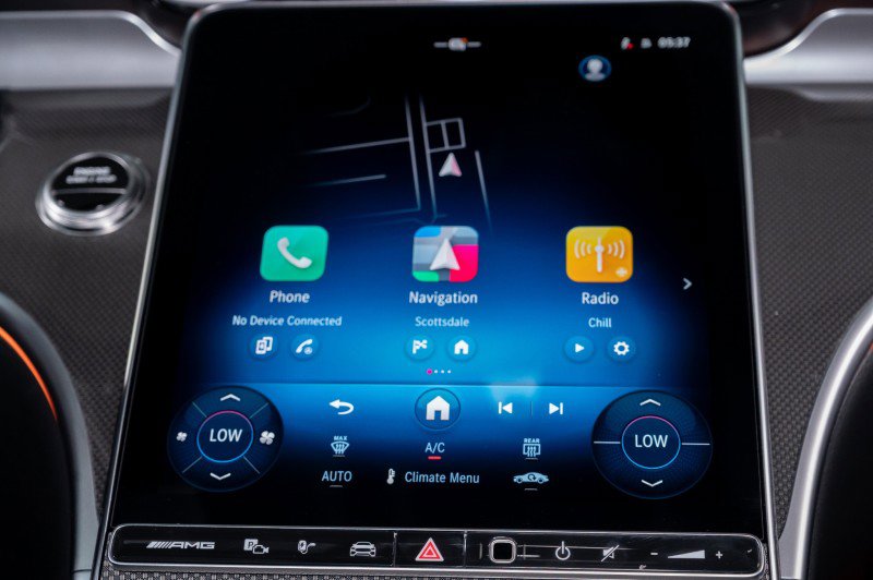 New 2026 Mercedes-Benz C 36 AMG S image 21