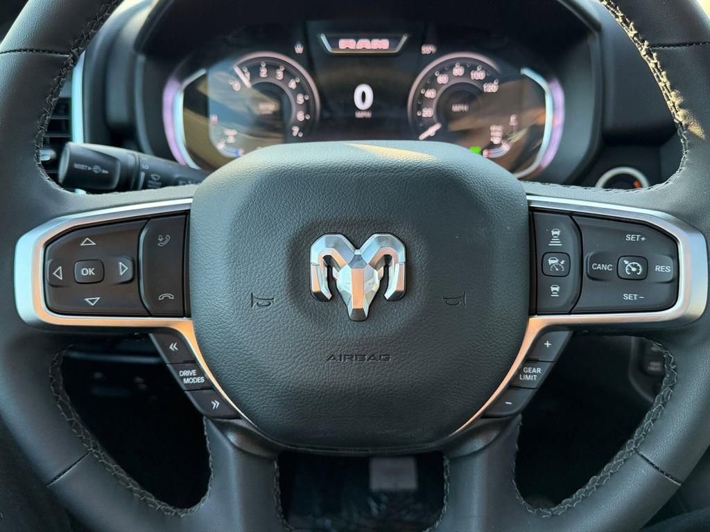 New 2026 RAM 1500 Big Horn image 35