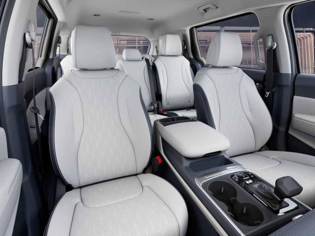 New 2026 Kia Carnival EX FWD image 15