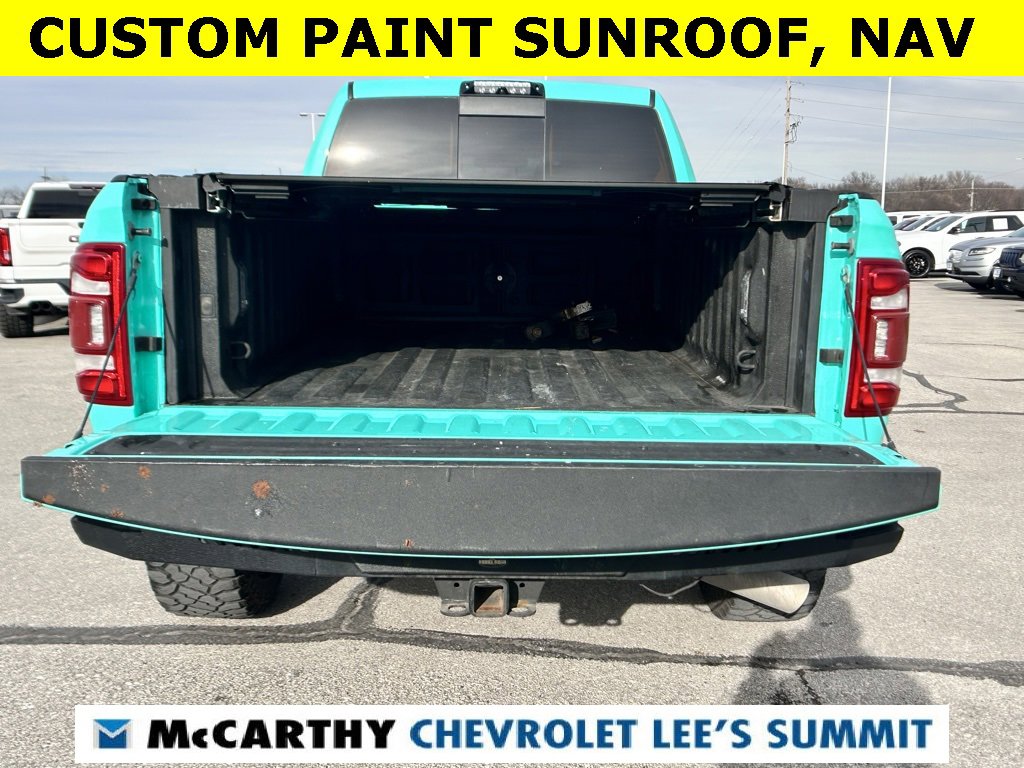 Used 2021 RAM 2500 Limited image 17