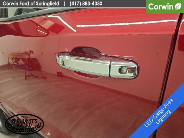 Used 2020 Chevrolet Silverado 1500 Custom w/ Custom Value Package AWD/4WD image 21