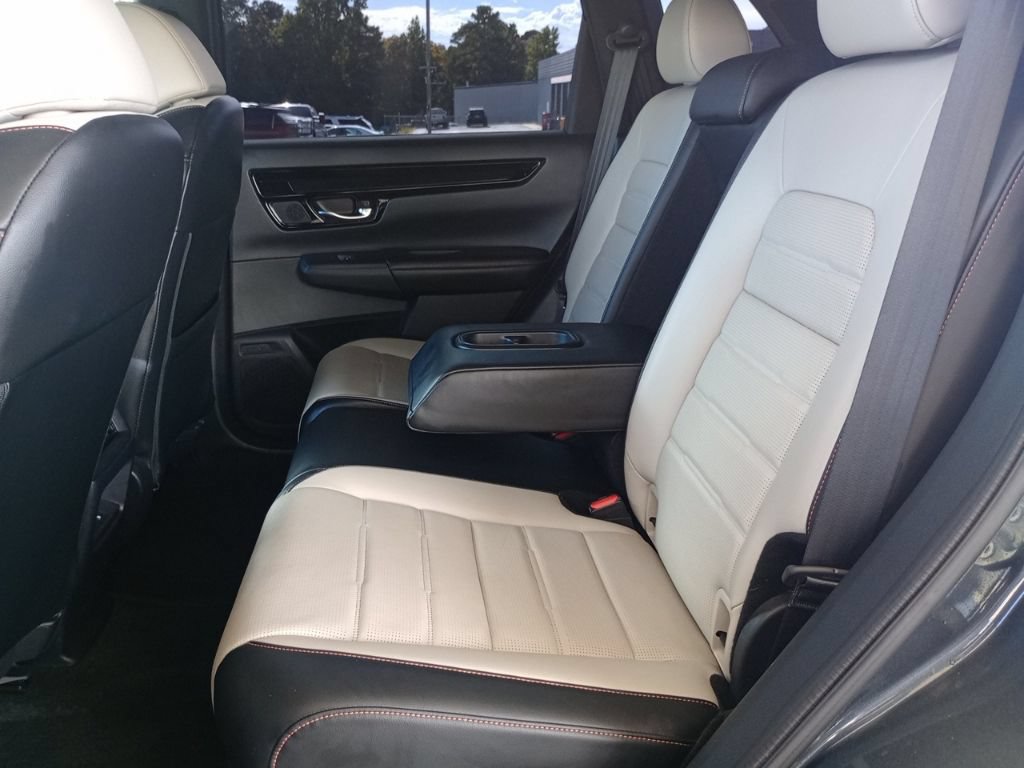 Used 2025 Honda CR-V Sport Touring image 21