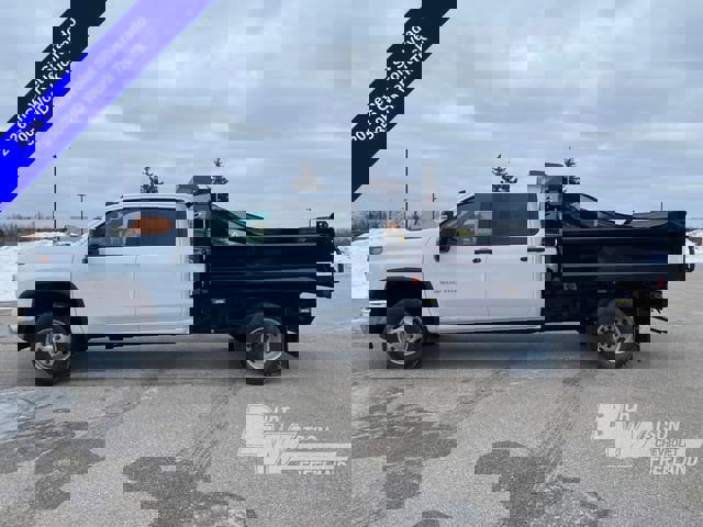 New 2026 Chevrolet Silverado 3500 W/T w/ WT Convenience Package video 3