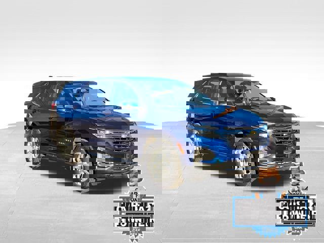 Used 2022 Chevrolet Equinox LT