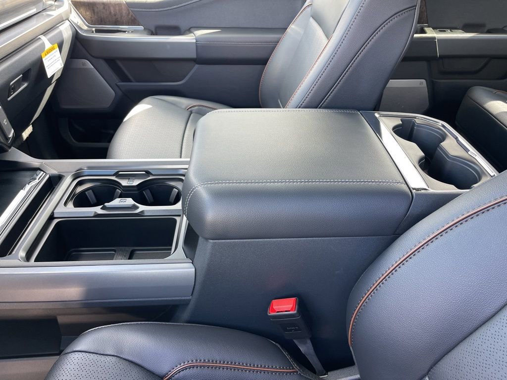 New 2026 Ford F350 Lariat image 13