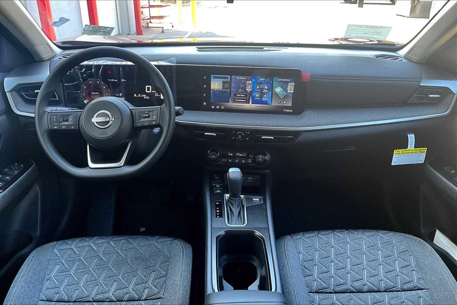 New 2026 Nissan Kicks SV image 5