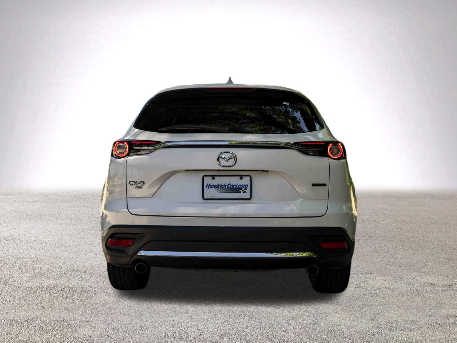 Used 2021 MAZDA CX-9 Grand Touring AWD/4WD image 8