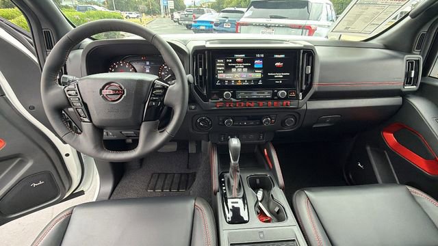 Used 2025 Nissan Frontier PRO-4X w/ Pro Premium Package AWD/4WD image 19