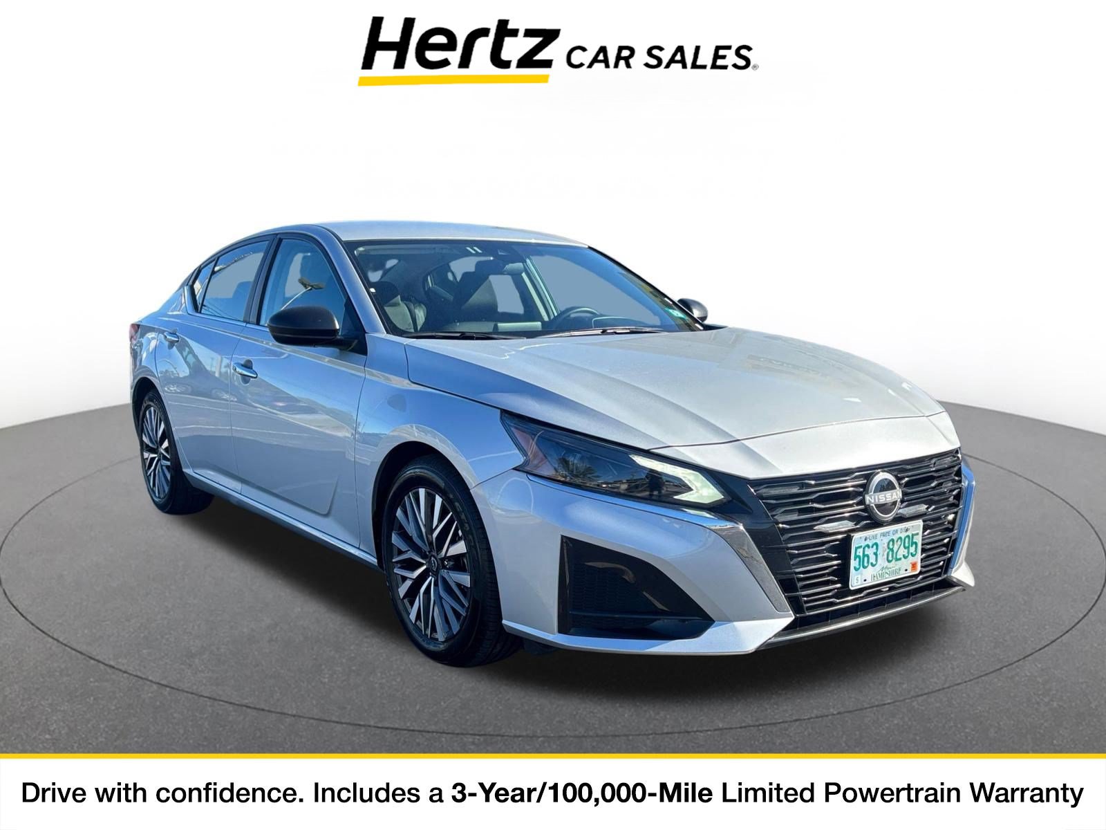 Used 2025 Nissan Altima 2.5 SV