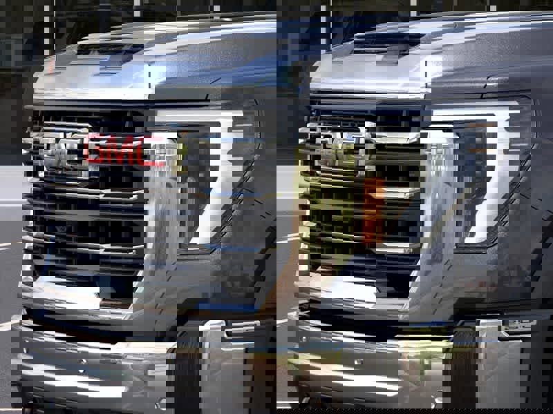 New 2026 GMC Sierra 2500 SLT w/ Texas SLT Premium Package image 13