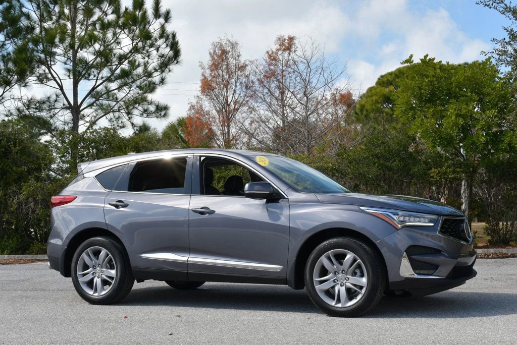 Used 2020 Acura RDX AWD w/ Advance Package image 32