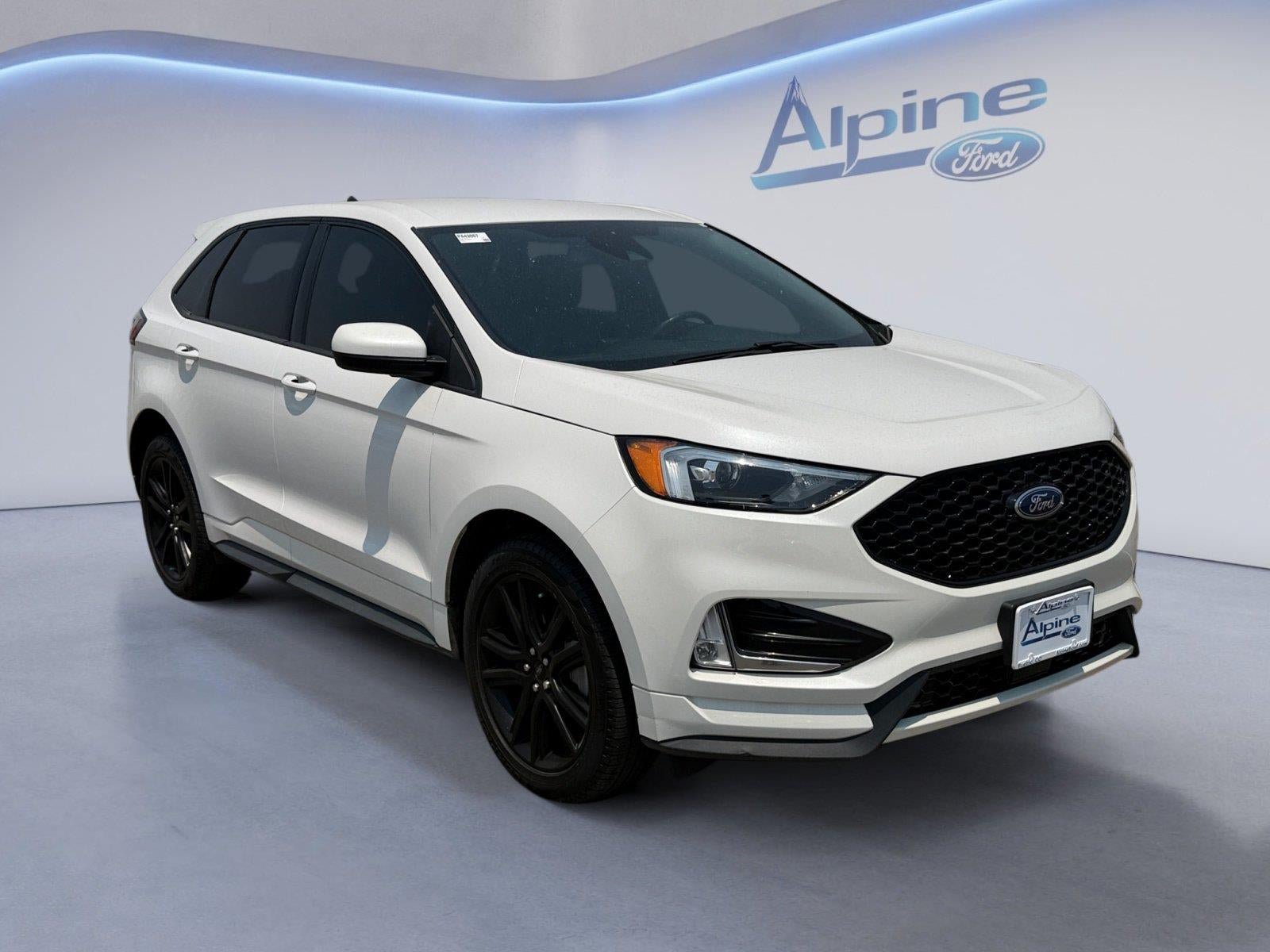 Certified 2023 Ford Edge ST-Line w/ Class II Trailer Tow Package AWD/4WD image 10