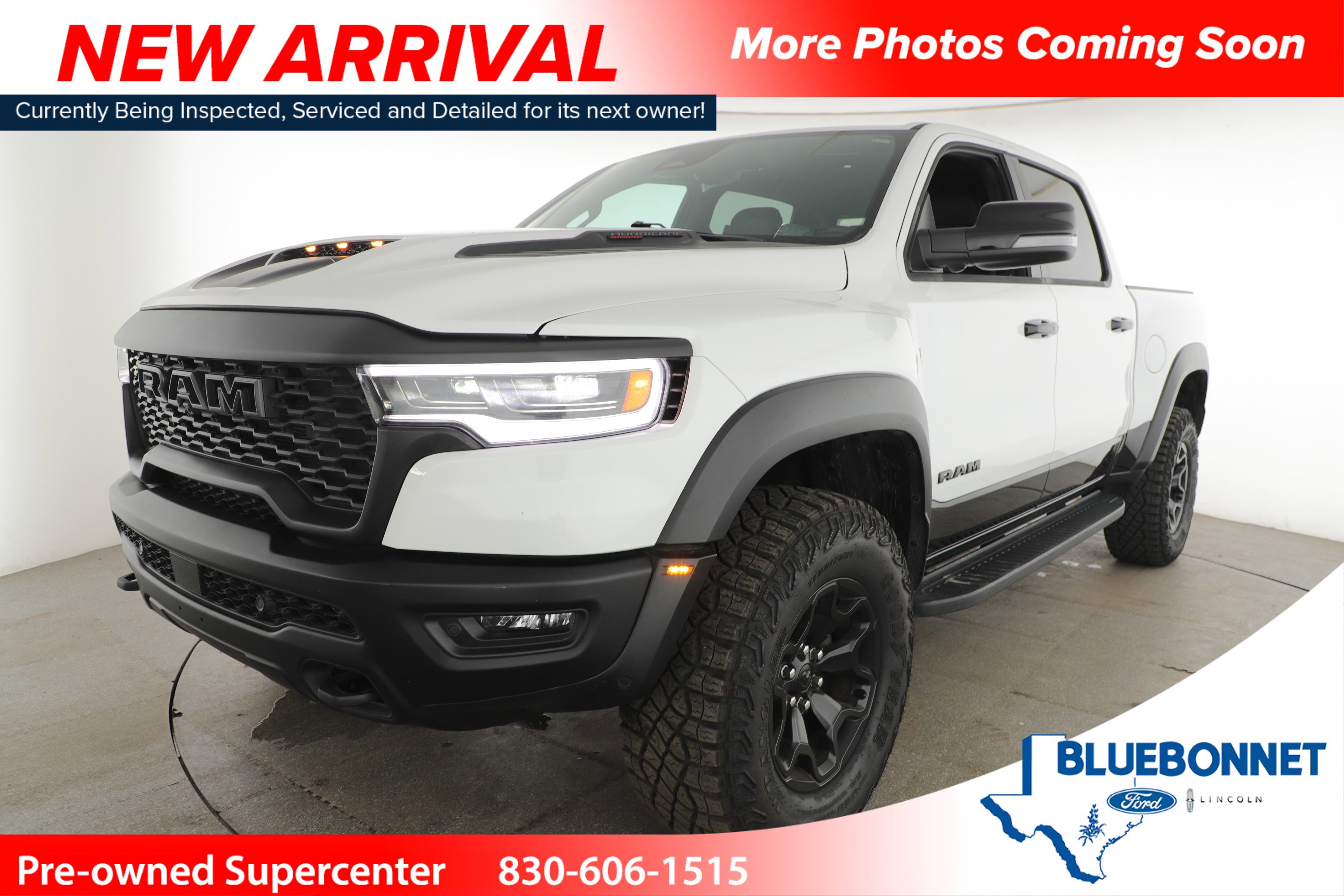 Used 2025 RAM 1500 RHO w/ Bed Utility Group