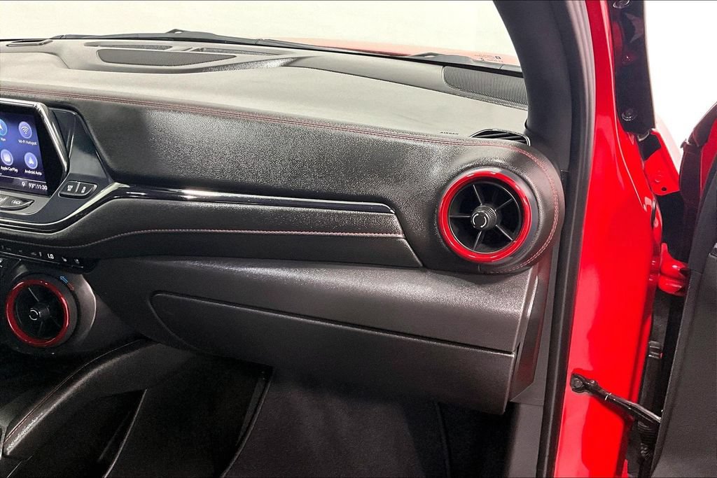 Used 2019 Chevrolet Blazer RS FWD image 16