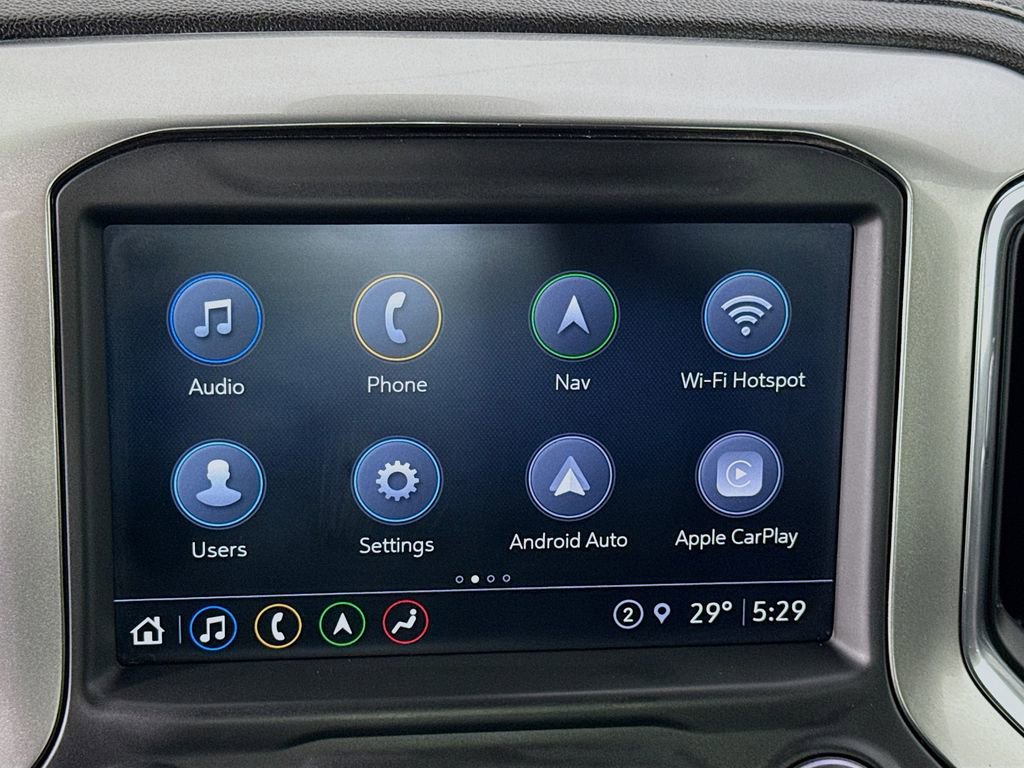 Used 2021 Chevrolet Silverado 3500 LTZ w/ LTZ Plus Package image 15