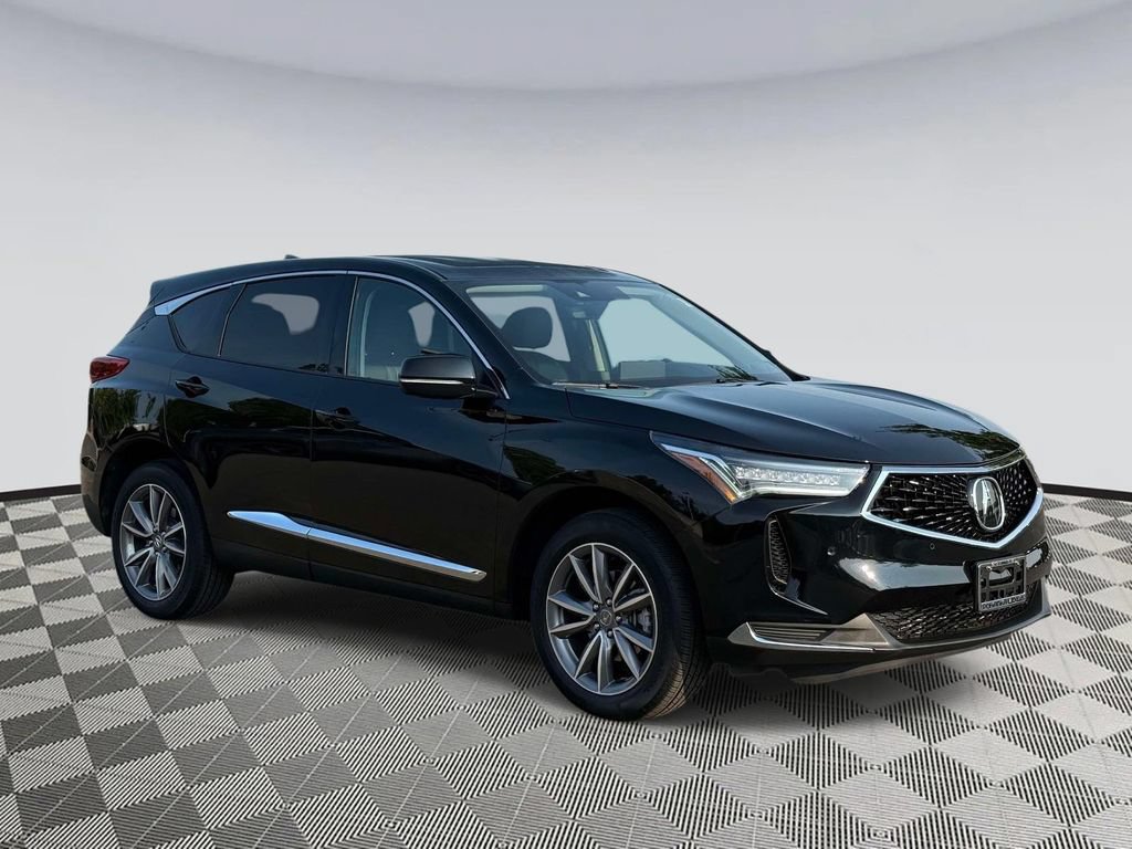 Used 2023 Acura RDX AWD w/ Technology Package image 1