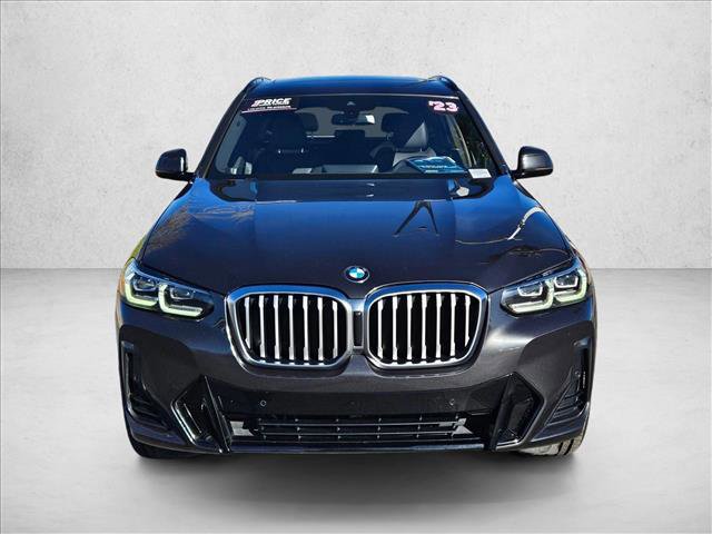 Used 2023 BMW X3 sDrive30i w/ M Sport Package image 2
