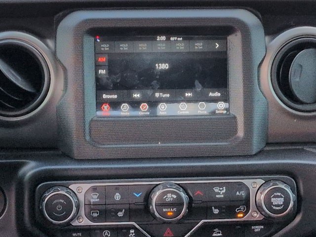 Used 2022 Jeep Gladiator Sport AWD/4WD image 18