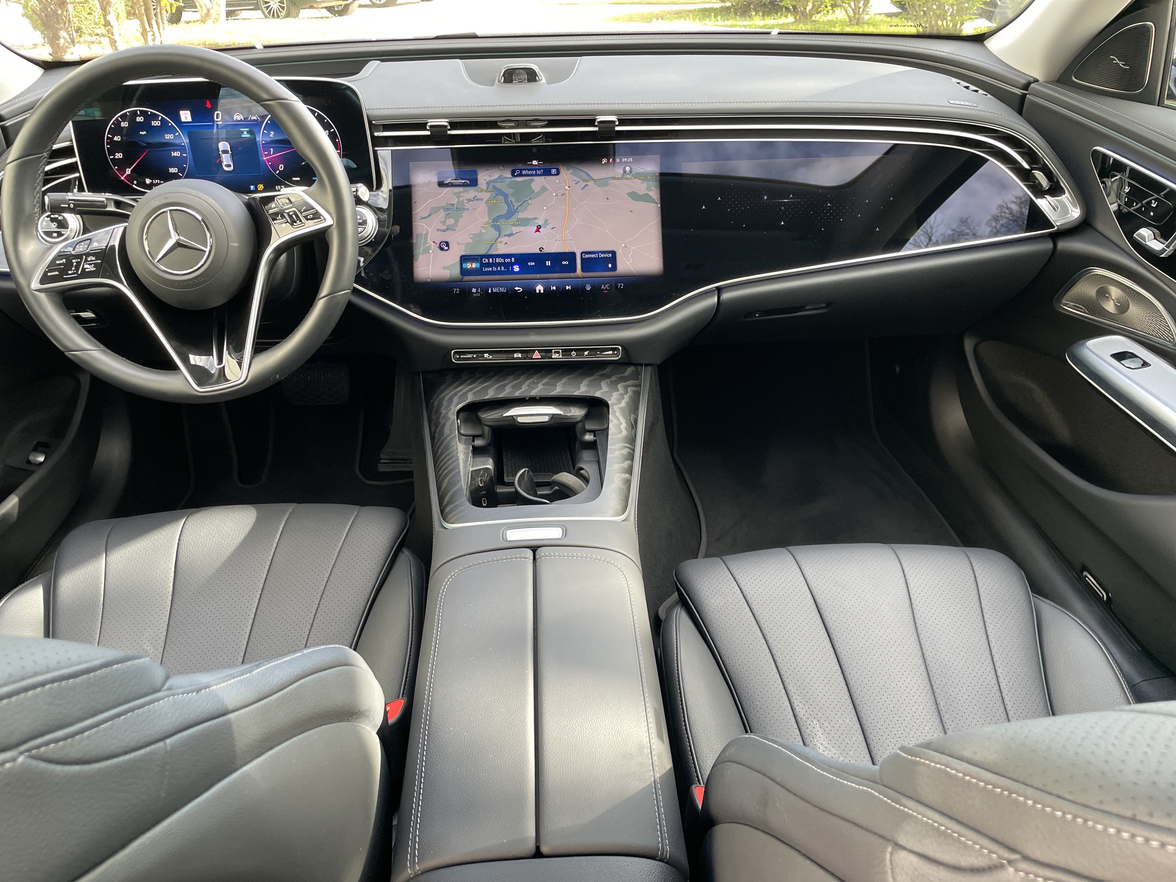 Certified 2025 Mercedes-Benz E 350 Sedan image 29