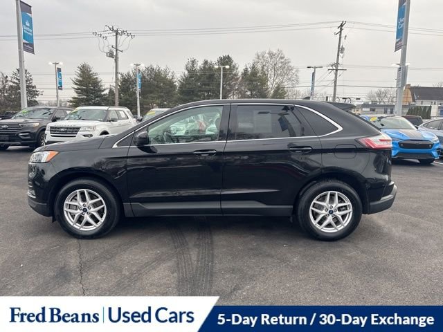 Certified 2022 Ford Edge SEL w/ Convenience Package image 4