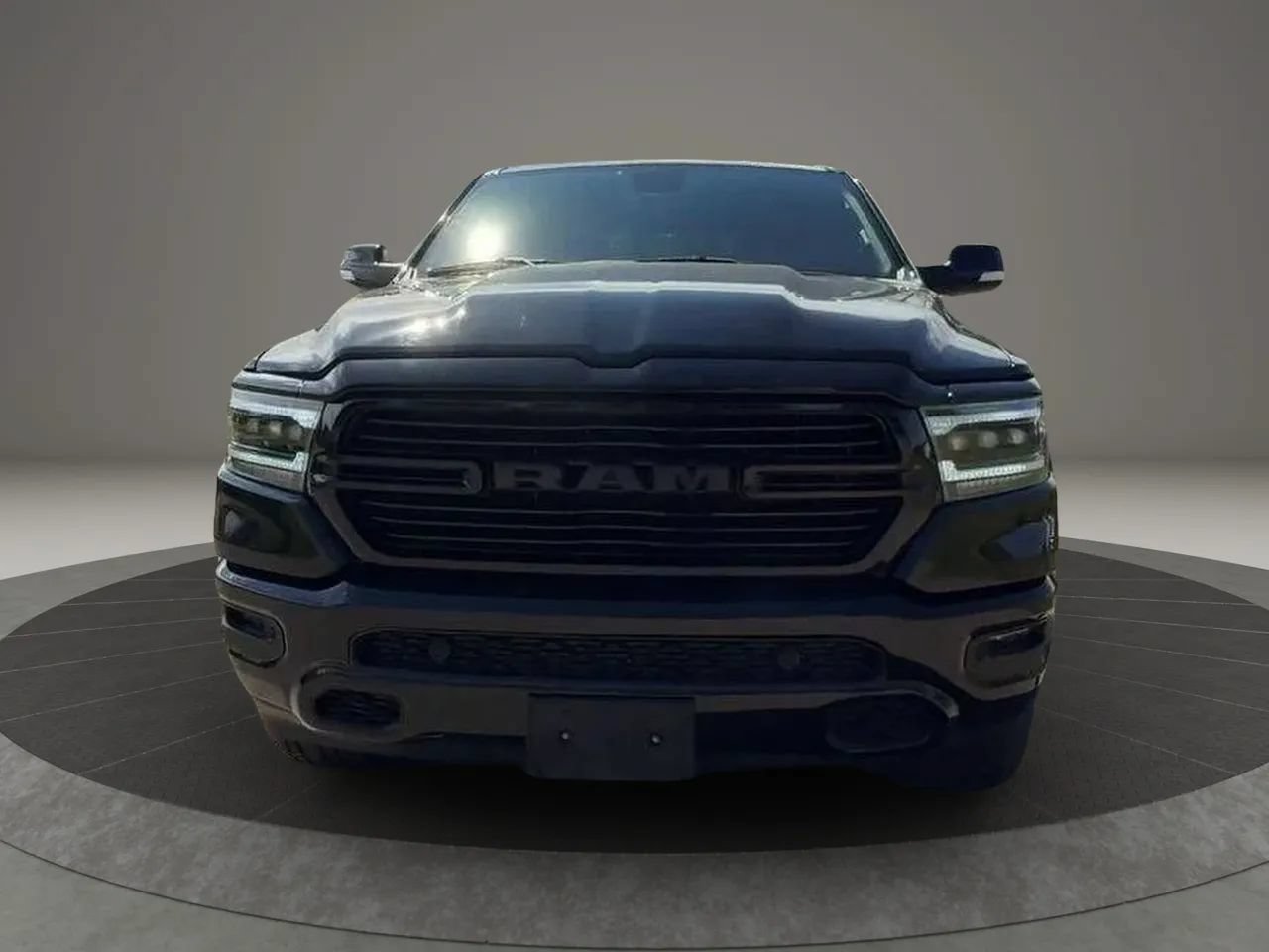 Used 2019 RAM 1500 Big Horn AWD/4WD image 2