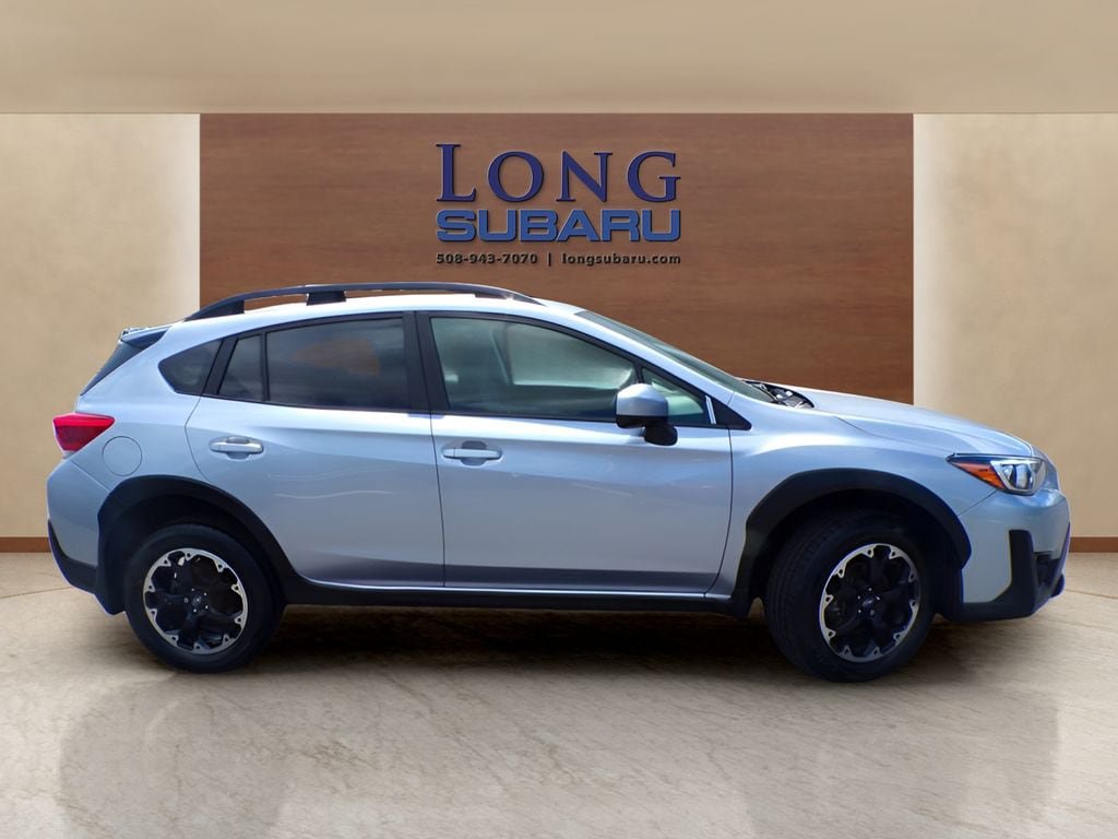 Used 2022 Subaru Crosstrek 2.0i Premium AWD/4WD image 4