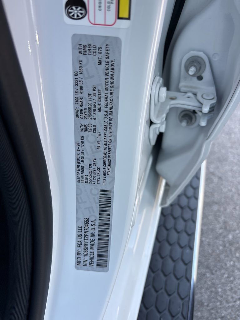 Used 2023 RAM 1500 Big Horn image 42