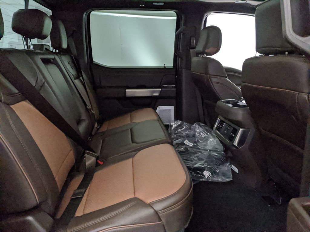 New 2026 Ford F250 King Ranch w/ Chrome Package image 25