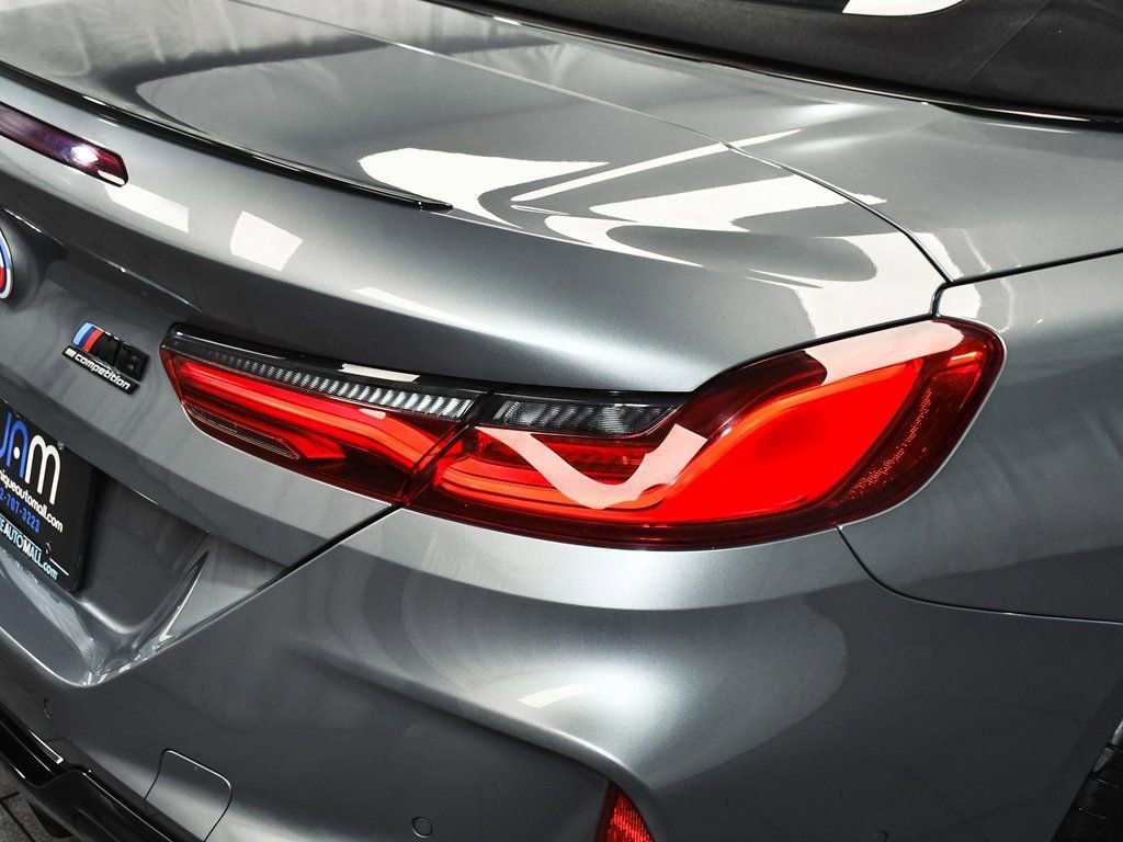 Used 2023 BMW M8 Competition image 92
