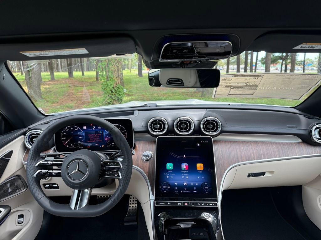 New 2026 Mercedes-Benz CLE 300 4MATIC Cabriolet image 3