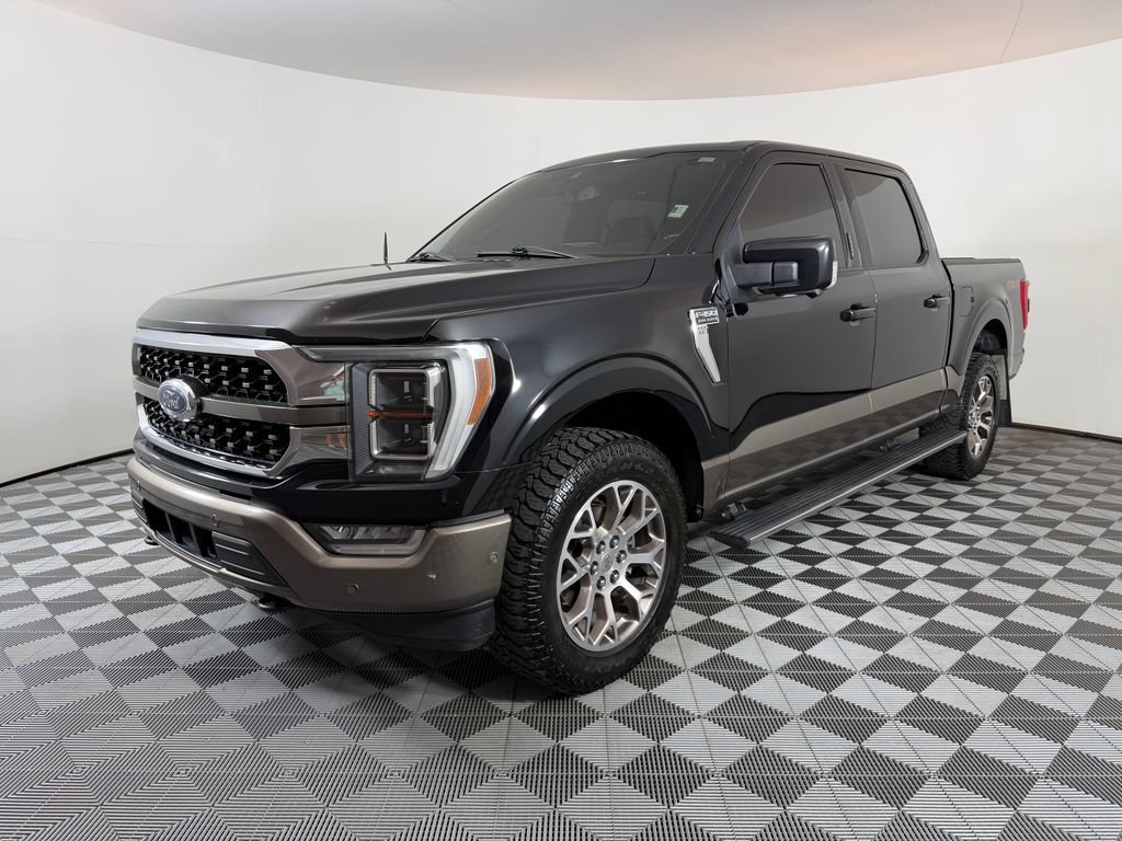 Used 2021 Ford F150 King Ranch AWD/4WD image 7